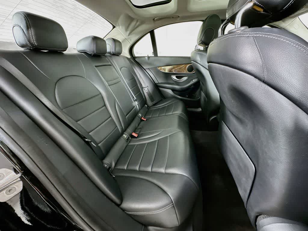 2017 Mercedes-Benz C-Class C 300