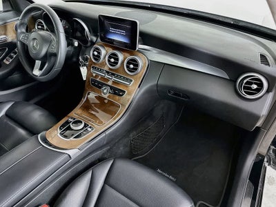 2017 Mercedes-Benz C-Class C 300