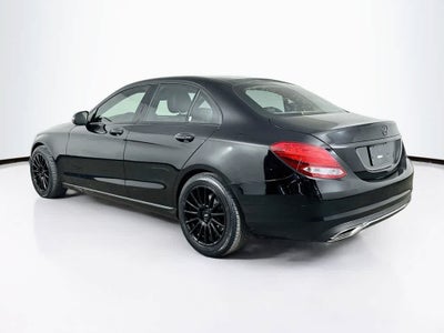 2017 Mercedes-Benz C-Class C 300