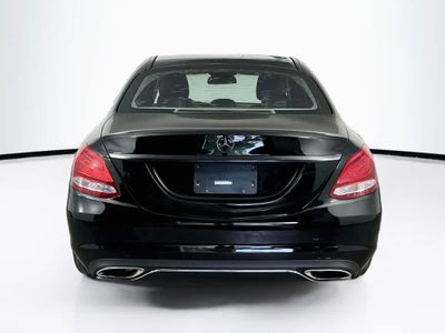 2017 Mercedes-Benz C-Class C 300