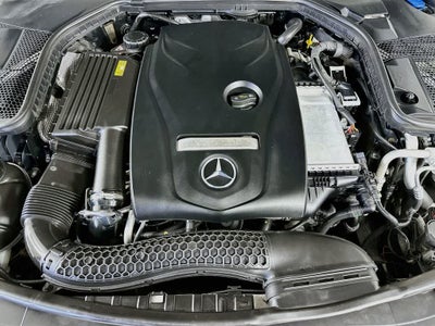 2017 Mercedes-Benz C-Class C 300