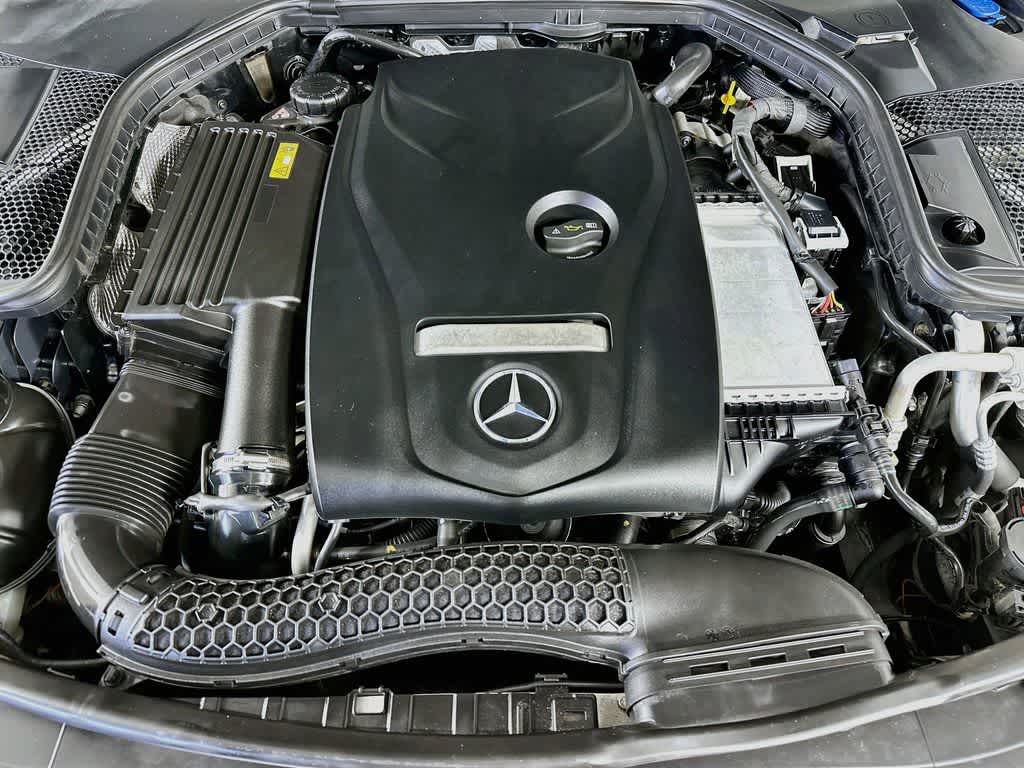 2017 Mercedes-Benz C-Class C 300