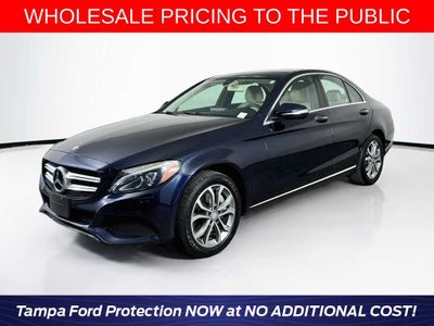 2015 Mercedes-Benz C 300 C 300