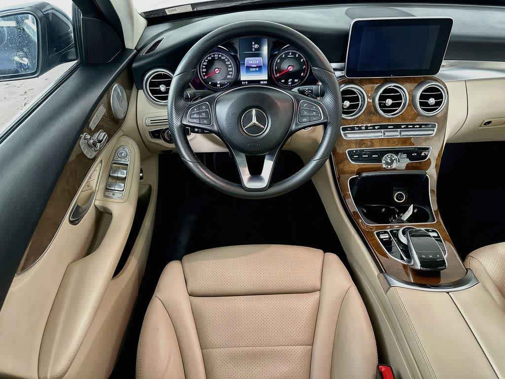 2015 Mercedes-Benz C 300 C 300