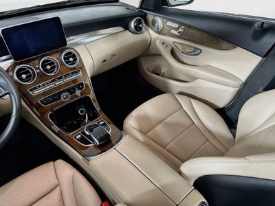2015 Mercedes-Benz C 300 C 300