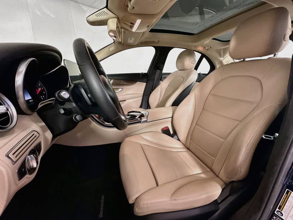2015 Mercedes-Benz C 300 C 300