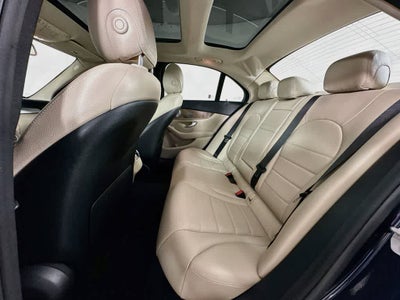 2015 Mercedes-Benz C 300 C 300
