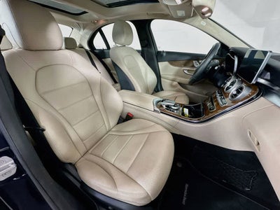 2015 Mercedes-Benz C 300 C 300