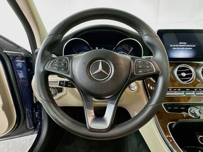 2015 Mercedes-Benz C 300 C 300