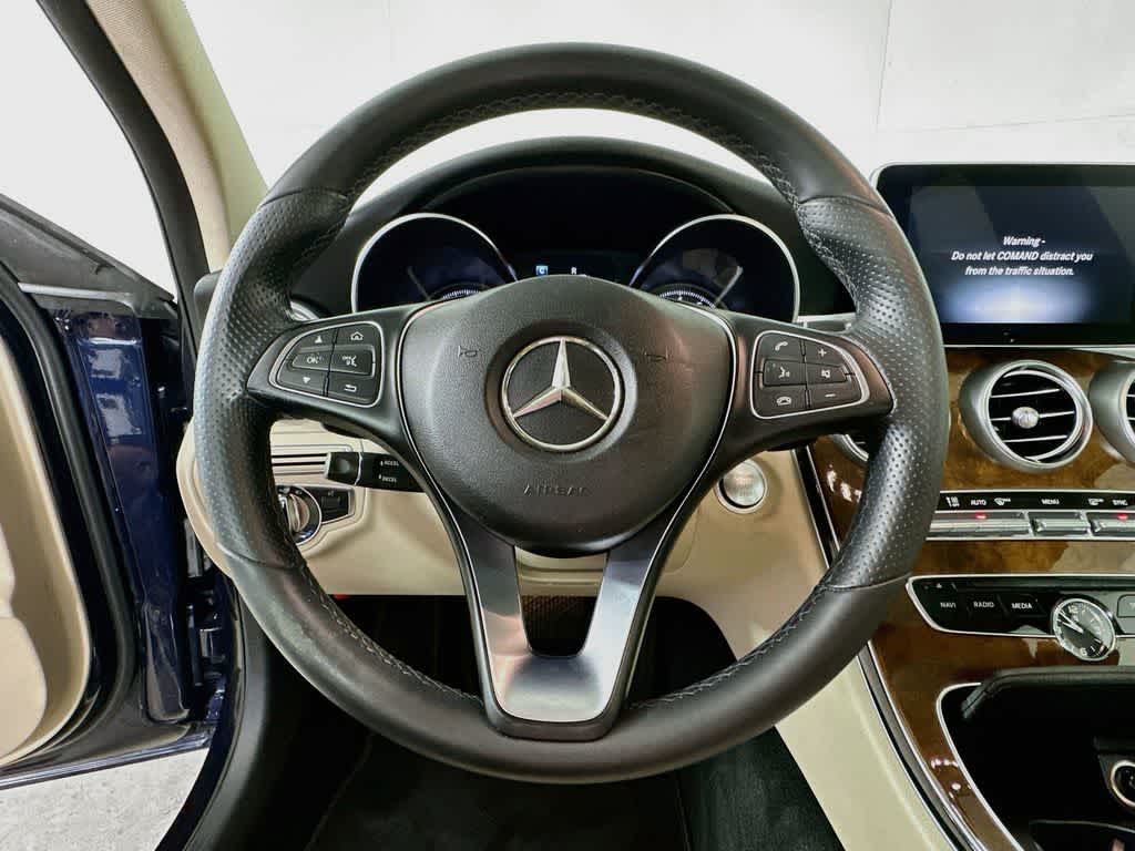 2015 Mercedes-Benz C 300 C 300
