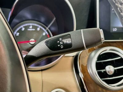 2015 Mercedes-Benz C 300 C 300