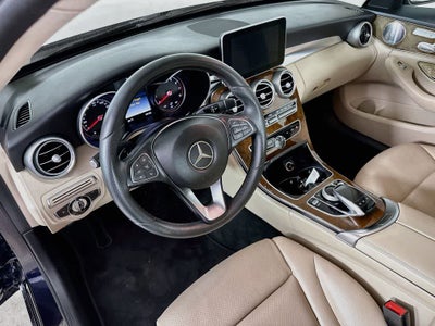 2015 Mercedes-Benz C 300 C 300