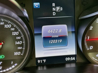 2015 Mercedes-Benz C 300 C 300