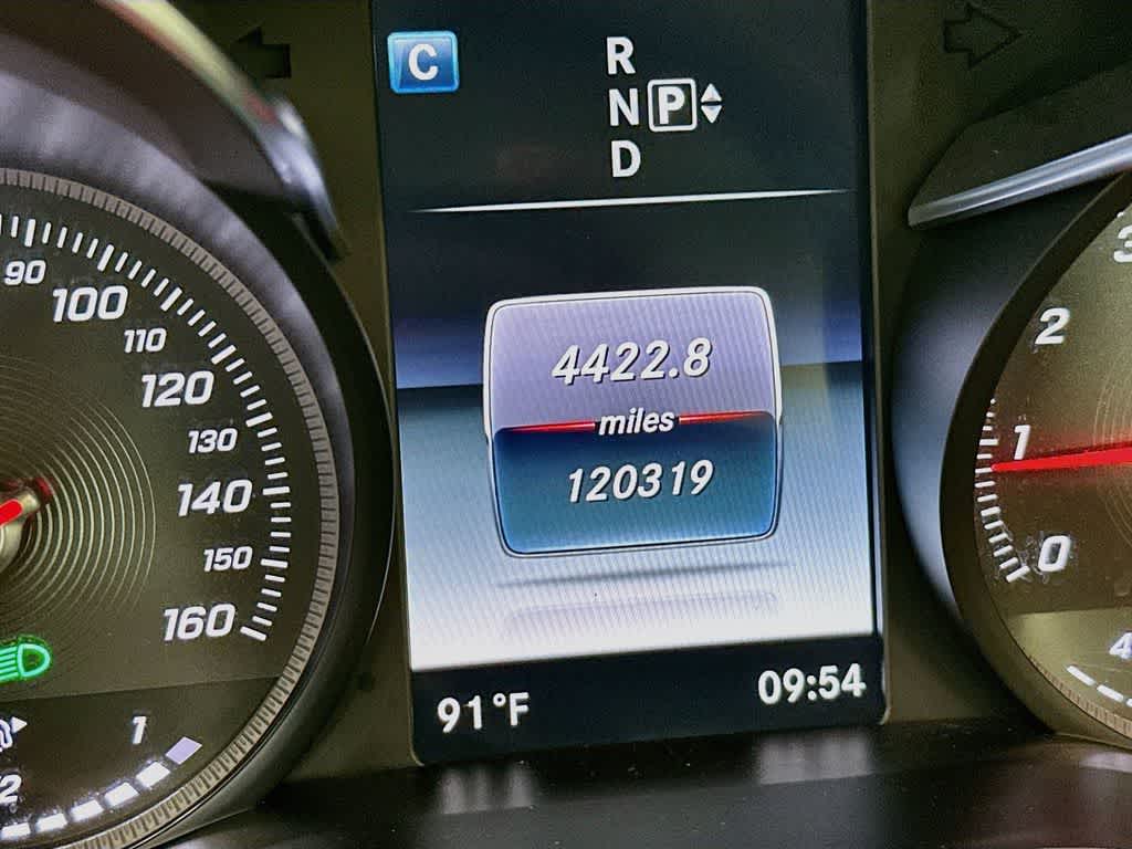 2015 Mercedes-Benz C 300 C 300