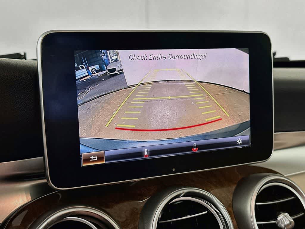 2015 Mercedes-Benz C 300 C 300