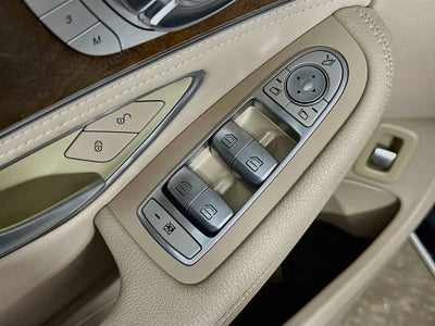 2015 Mercedes-Benz C 300 C 300