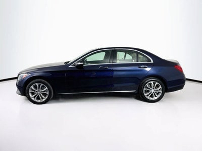 2015 Mercedes-Benz C 300 C 300