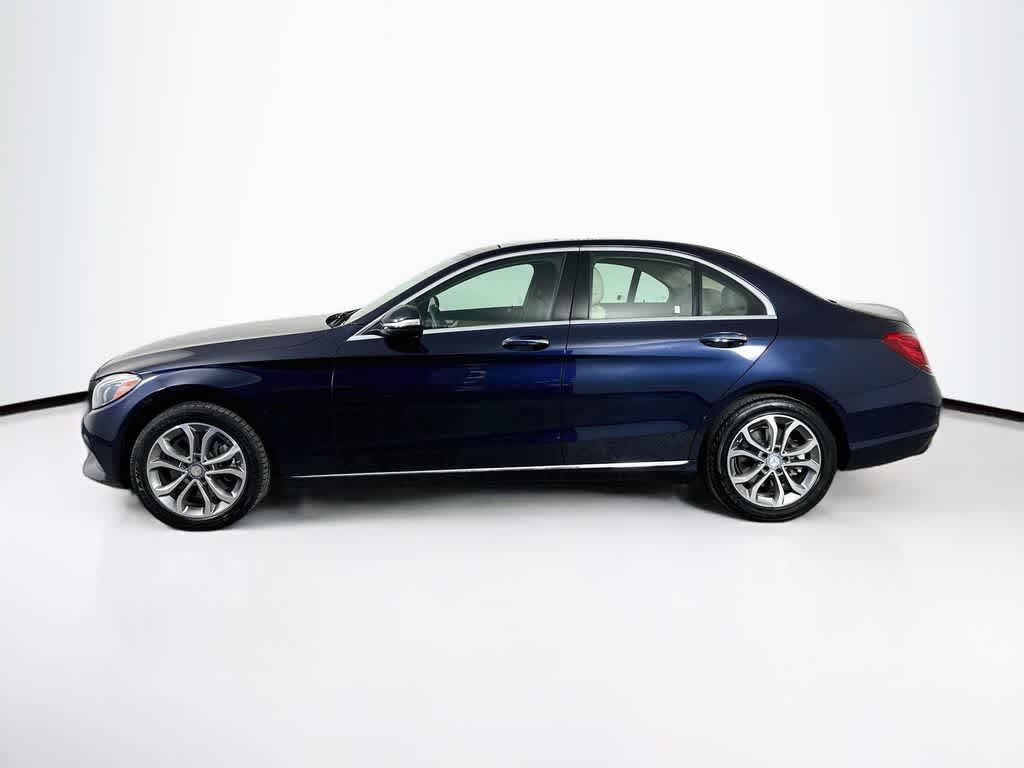 2015 Mercedes-Benz C 300 C 300