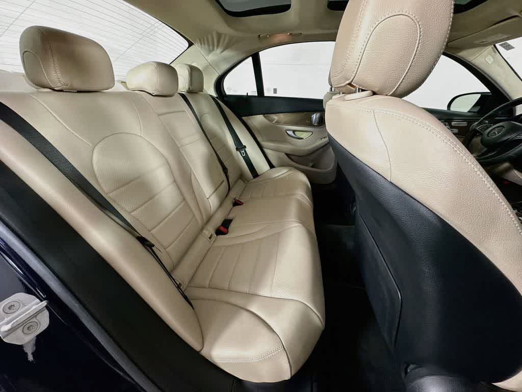 2015 Mercedes-Benz C 300 C 300