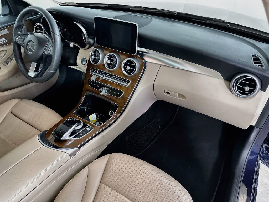 2015 Mercedes-Benz C 300 C 300