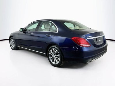 2015 Mercedes-Benz C 300 C 300