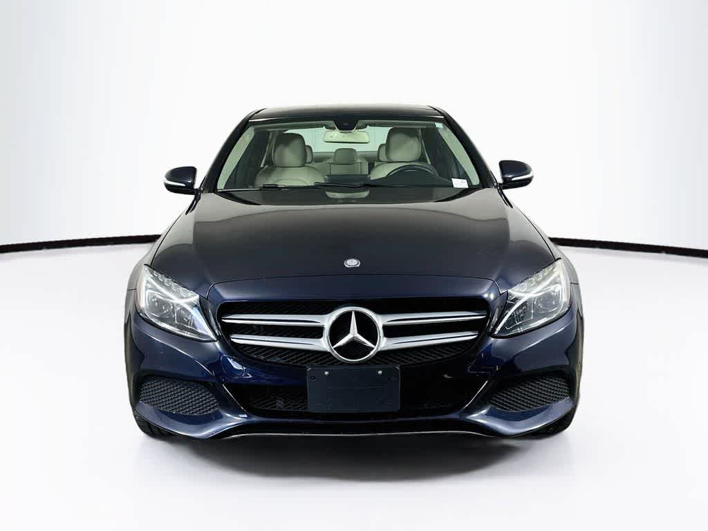 2015 Mercedes-Benz C 300 C 300