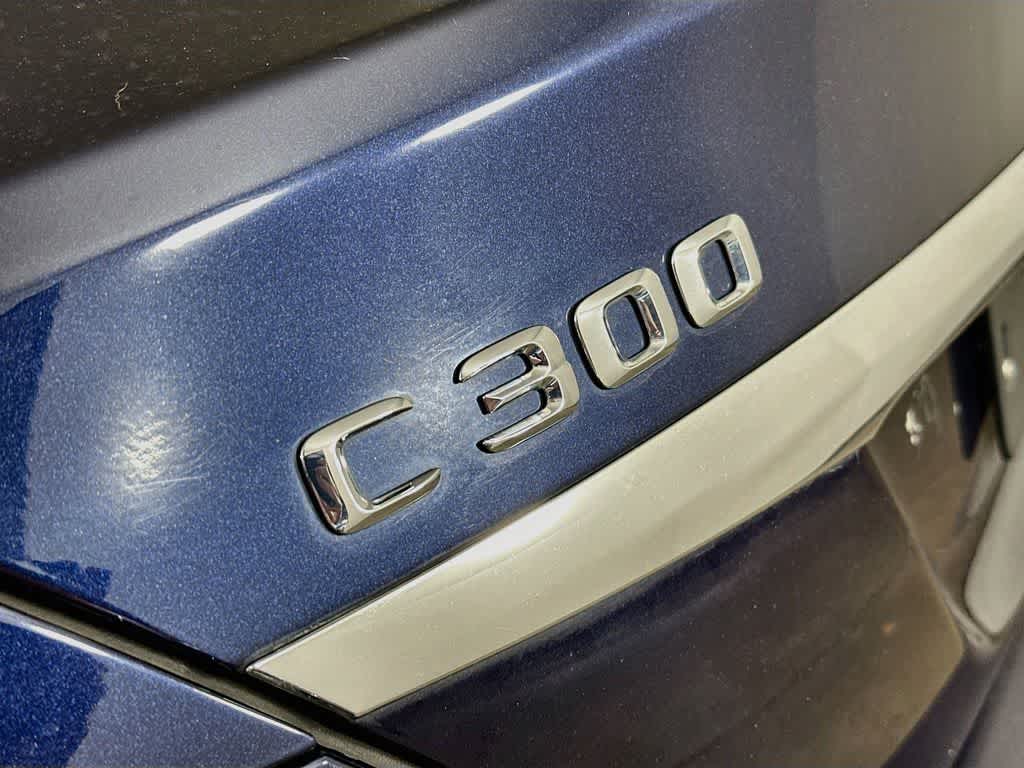 2015 Mercedes-Benz C 300 C 300