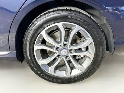 2015 Mercedes-Benz C 300 C 300