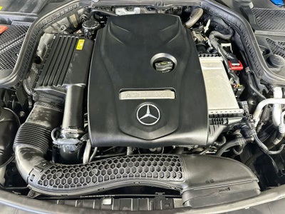 2015 Mercedes-Benz C 300 C 300
