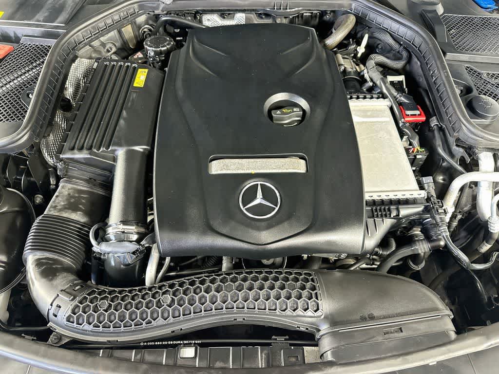 2015 Mercedes-Benz C 300 C 300