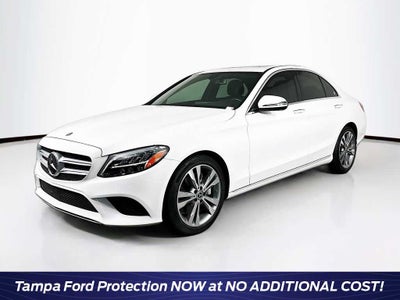 2020 Mercedes-Benz C 300 C 300