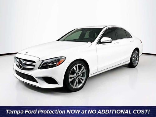 2020 Mercedes-Benz C 300 C 300