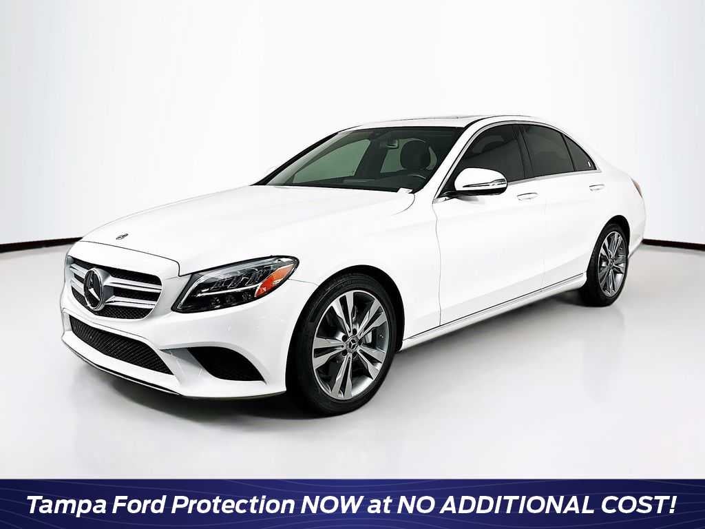 2020 Mercedes-Benz C 300 C 300