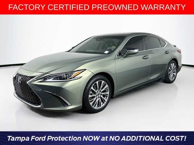 2019 Lexus ES 350 Base