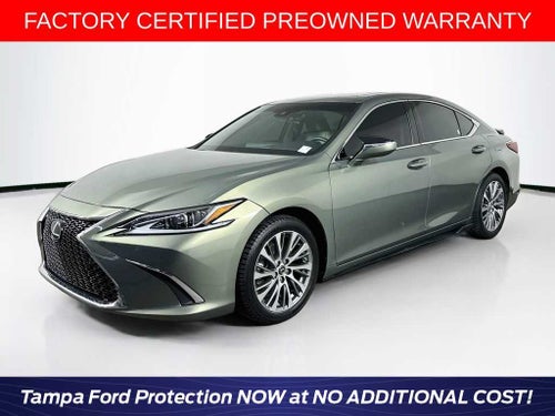 2019 Lexus ES 350 Base