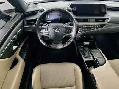 2019 Lexus ES 350 Base