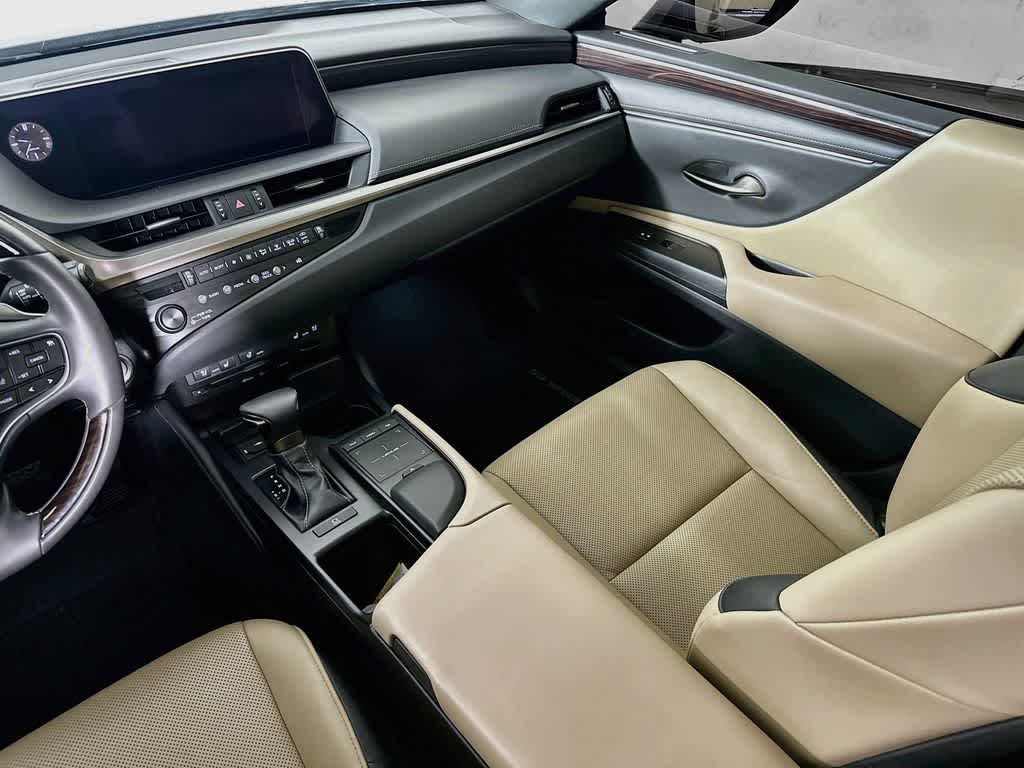 2019 Lexus ES 350 Base