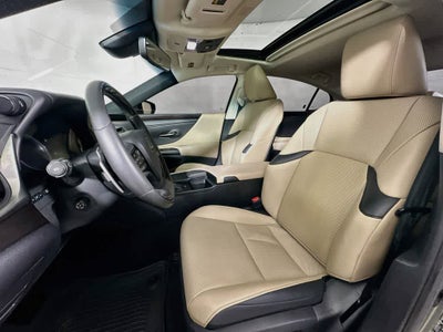 2019 Lexus ES 350 Base