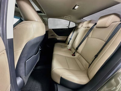 2019 Lexus ES 350 Base