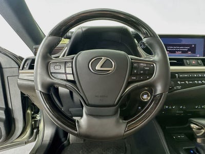 2019 Lexus ES 350 Base