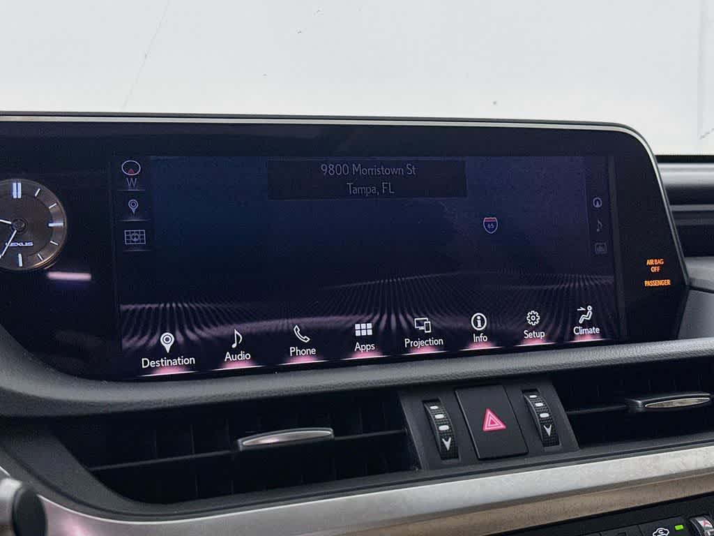 2019 Lexus ES 350 Base