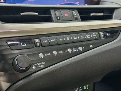 2019 Lexus ES 350 Base
