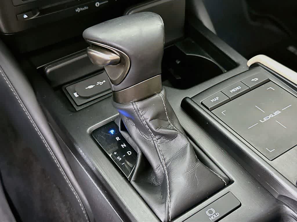 2019 Lexus ES 350 Base