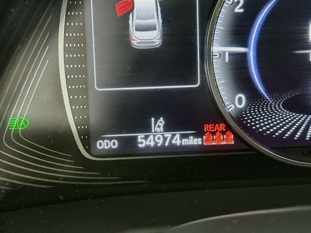 2019 Lexus ES 350 Base