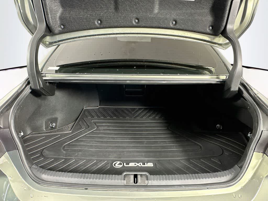 2019 Lexus ES 350 Base