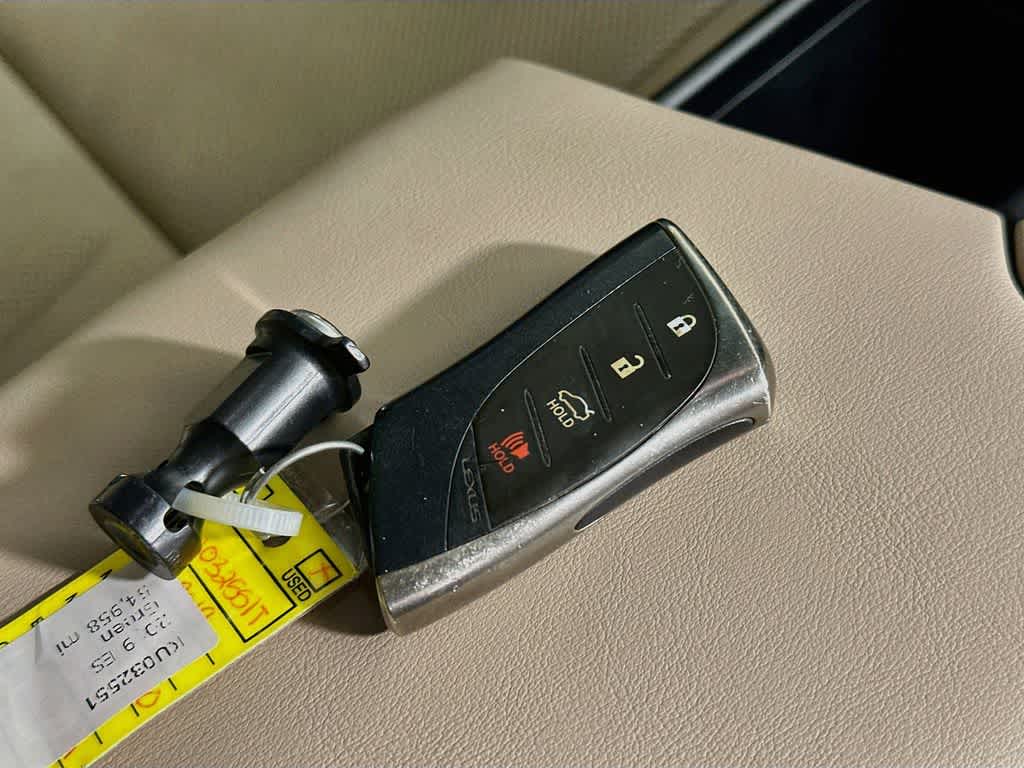 2019 Lexus ES 350 Base