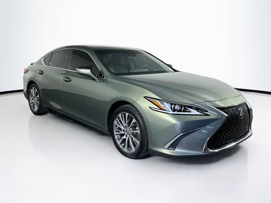 2019 Lexus ES 350 Base