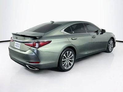2019 Lexus ES 350 Base