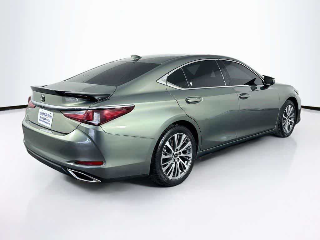 2019 Lexus ES 350 Base