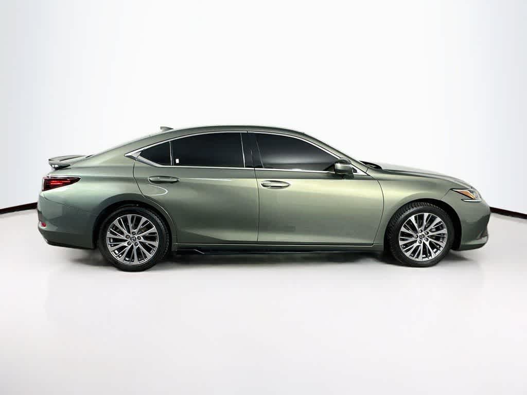 2019 Lexus ES 350 Base